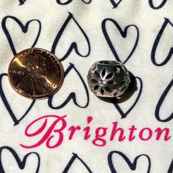 Brighton Tradewinds Flower bead. - Picture 2 of 3